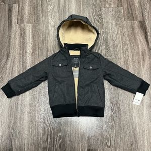 Toddler Winter Jacket